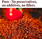 The Spice Way Tomato Powder - (8 oz) dried tomatoes made into a powder used for cooking - Dried Tomato Powder