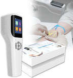 Infrared Vein Finder Viewer Efficiency Vein Locator, Vein Illumination Detector for On Various Skin (Upgraded)