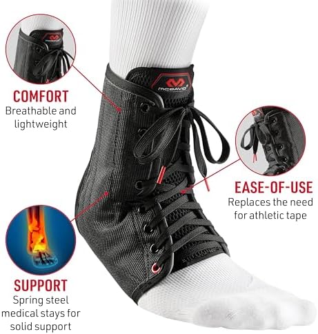 McDavid Lightweight Ankle Brace