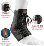 McDavid Lightweight Ankle Brace