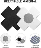 Glitters Pasties Rave Pack Nipple Covers Stickers Disposable Sticky Breast Petals Bra for Women Rave Outfit Party