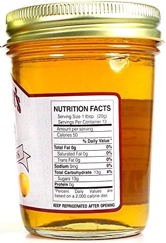 Mrs Millers Quince Jelly (Amish Made) ~ 2/9 Oz. Jars