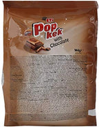 Eti Popkek Mini Cake With Chocolate, Turkish, Pack of 3 x 8 Mini Cakes