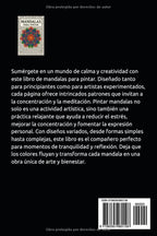Mandalas para Relajarse y Meditar (Spanish Edition)