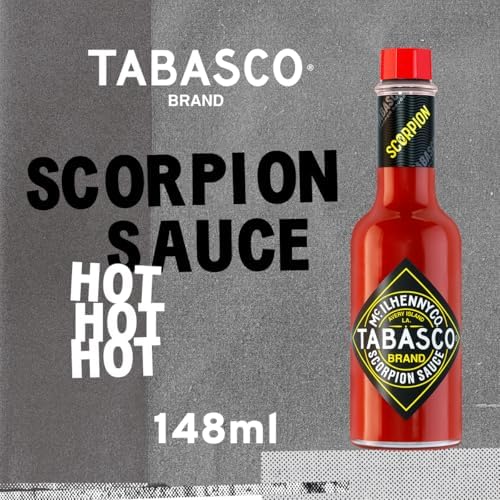 Tabasco Scorpion Hot Sauce (5 Ounce)