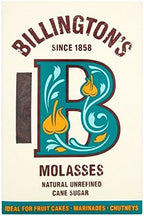 Billington's Natural Molasses Sugar (500g) - Pack of 6