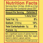 Slap Ya Mama Cajun Seasoning from Louisiana, Original Blend, No MSG and Kosher, 4 Ounce