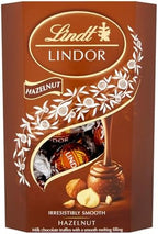 Lindt Lindor Hazelnut 200g
