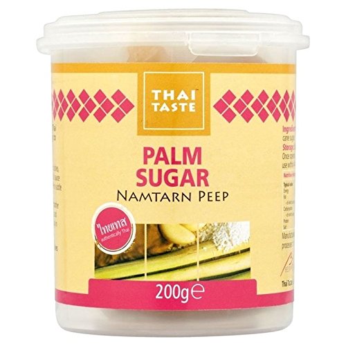 Thai Taste Palm Sugar 200g