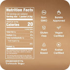 Sugar In The Raw Turbinado Cane Sugar Cubes, 17.6 oz. Box, Pure, All-Natural Turbinado Sugar, Non-GMO Project Certified, Kosher, Vegan and Gluten Free