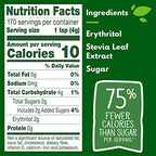 Truvia Cane Sugar Blend, Natural Stevia Sweetener and Cane Sugar, 24 oz (Pack of 4)