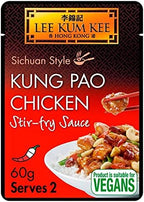 Lee Kum Kee Sauce For Kung Pao Chicken 60G (Pack of 3)
