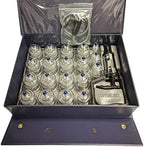 KS Premium Quality Cupping Set w/ 19 Cups - BEST CUPPING SET IN KOREA