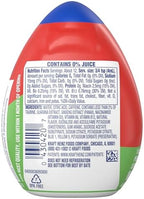 Mio Energy Liquid Water Enhancer, Green Thunder, 1.62 OZ (Pack of 4)