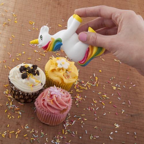 Gift Republic Unicorn Sprinkles Shaker