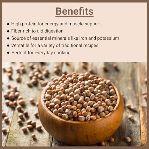 Pigeon Peas (Tuwar Whole) 500g