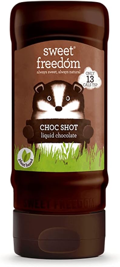 Sweet Freedom Choc Shot 320g