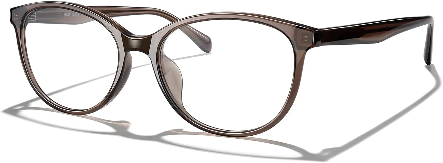 Retro Cat Eye Reading Glasses for Women Anti Blue Light Computer Readers