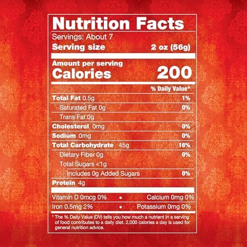 Thai Kitchen Stir Fry Rice Noodles, Gluten Free, Non GMO, Two Ingredients, Quick Cook, For Pad Thai and Other Stir-Fry Dishes, 14 oz