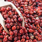Unpretentious Whole Pink Peppercorns, 4 Cups, From Brazilian Pepper Trees, Fruity & Spicy Taste (8 Ounce)