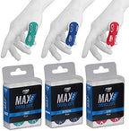 Storm Max Pro Thumb Tape Fast- Red