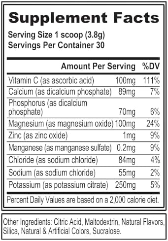 Evlution Ultimate Electrolytes Powder Hydration Drink - Quick Replenishing Hydration Powder Drink Mix with 8 Key Electrolytes and Antioxidants - Vegan Gluten Free Keto Friendly Blend (Berry Splash)