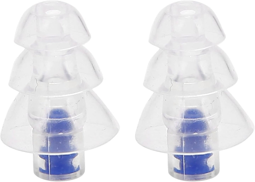 27Db Silicone Earbud Musician Filter Earplugs Noise Reduction Cancelling Hearing Protection Earbud Reusable Sleep Care For Dj()