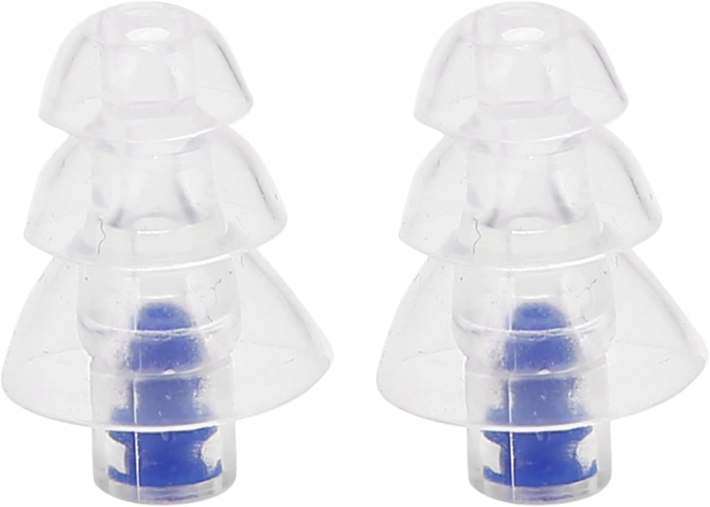 27Db Silicone Earbud Musician Filter Earplugs Noise Reduction Cancelling Hearing Protection Earbud Reusable Sleep Care For Dj()