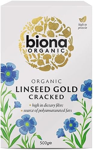 Biona Organic - Linseed Gold - 500g