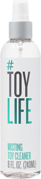 #ToyLife All-Purpose Misting Toy Cleaner, All-Purpose Cleaning Solution, Sprays Perfect Amount, 8 Fl Oz