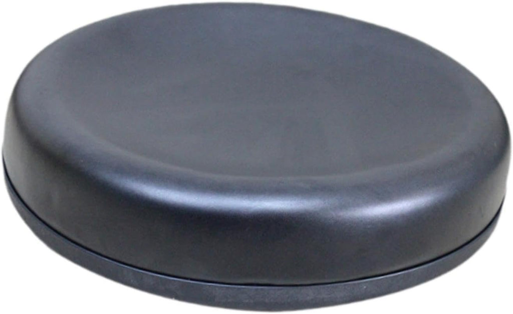 Bar Stool Replacement Seat Swivel Chair Cushion Padded Stool Top for Club Beauty Shop Salon Household Office 12.99inch Diameter