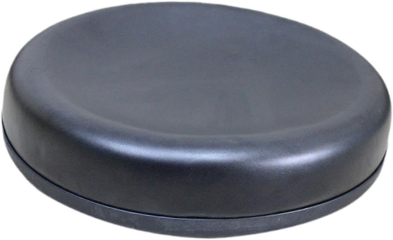 Bar Stool Replacement Seat Swivel Chair Cushion Padded Stool Top for Club Beauty Shop Salon Household Office 12.99inch Diameter