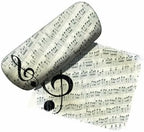 Spoontiques Music Eyeglass Case
