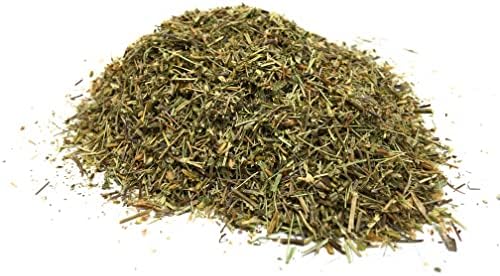Eyebright Herb Eufrasia - Natural, Cut & Dried Euphrasia officinalis - Net Weight: 1oz/28.5g - Alternative names are Augentrostkraut, Euphrasiae herba, Herba Euphrasiae and Herbe d'Euphraise.