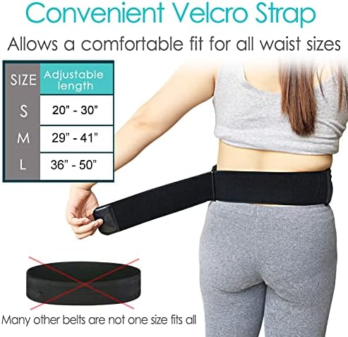 Breathable PD Catheter Holder Belt Peritoneal Dialysis Belt with Elastic Slit Mesh Pouch for Feeding Tube Accessories Transfer Set Fixation Nursing Supplies Men Women Adult, Large