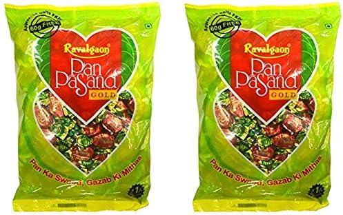Ravalgaon Pan Pasand GOLD ( ORIGINAL ) (2 x 500g Bag ( 280 PCS ))