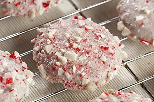 Unpretentious Crushed Peppermint Candy Pieces, 2 Cups, Cookies, Brownies & Other Treats (13.12 Ounce)
