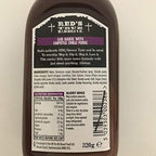 Red's Kansas City BBQ Sauce 320g - Pack of 2