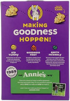Annie's Organic Birthday Cake Bunny Graham Kids Snacks, 7.5 oz