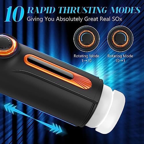 TEidea Electric Product Fully Automatic Men's Fitness Equipment, Multi-Speed Frequency Conversion, Automatic Heating, Intelligent Pronunciation, size
