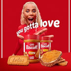 Lotus Biscoff, Cookie Butter Spread Cups, Creamy, non GMO + Vegan, 0.7 oz, Pack of 120