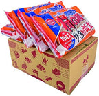 Kameda Seika Kakinotane Rice Cracker with Peanuts 200g 7.05oz x 4 packs set (Normal)