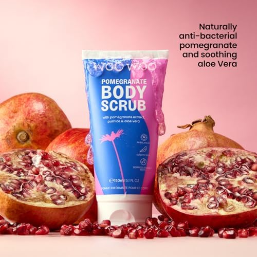 WooWoo - Tame It! In-Shower Natural Hair Removal Depilatory Cream | No Irritation Vegan Hair Remover For Sensitive Skin - Legs, Bikini, Intimate Areas (100 ml & 150 ml)