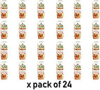 Kikkoman USA Organic Chocolate Soymilk, Dairy-Free & Low-Fat, 24 Pack of 8 fl oz, USDA Approved, Rich Creamy Flavor, Lactose-Free Alternative, Perfect for School Nutrition & Culinary Use