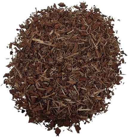European Oak Bark, Made from 100% Quercus Robur Bark, Cut & Dried - Net weight: 1.5oz/42.5g