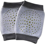 Self Heating Knee Brace for Women Men Stretchy Warm Wool Wormwood Compression Sleeve Knee Support Hot Therapy Pads for Knee Injury Arthritis Joint Pain Soreness Cramps Meniscus Pain Muscle pain Relief