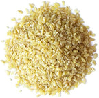 Organic Bulgur Wheat, 3 Pounds - Non-GMO Whole Grain, Parboiled Groats, Kosher Borghul Berries, Bulk Seeds, Coarse, High in Dietary Fiber, Manganese, Magnesium, and Copper.