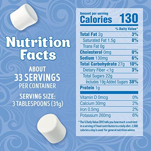 Swiss Miss Hot Cocoa Drink Mix, Milk Chocolate with Marshmallows, Hot Cocoa Bar Supplies, 37.18 oz. Canister