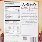 TableTop King #10 Can Dark Red Kidney Beans - 6/Case