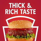 Heinz Simply Tomato Ketchup with No Artificial Sweeteners, 19 oz Bottle